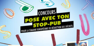 C’est la semaine européenne de réduction des déchets