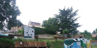 BASIQUE: faire que les déchets de cuisine ne soient plus jetés dans les bacs gris.